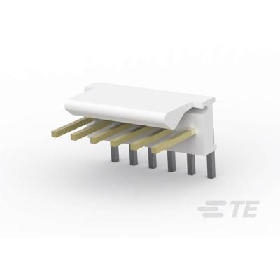 TE Connectivity 3-641127-6 Male header, inbouw (standaard) Inhoud: 1 stuk(s) Package