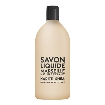 Compagnie de Provence Karite Savon Liquide Marseille Nourrissant 1000ml