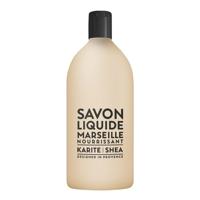 Compagnie de Provence Karite Savon Liquide Marseille Nourrissant 1000ml