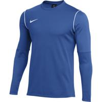Nike Dri-FIT Park 20 Crew Trainingstrui Blauw
