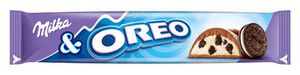 Milka Milka - Oreo Bar 37 Gram 36 Stuks