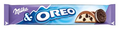 Milka Milka - Oreo Bar 37 Gram 36 Stuks