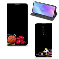 Xiaomi Redmi K20 Pro Hippe Standcase Sports