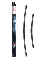 Bosch ruitenwissers Aerotwin A077S - Lengte: 750/500 mm - set wisserbladen voorzijde A077S