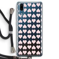 Ass 'n Titties: Huawei P20 Transparant Hoesje met koord