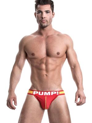 PUMP! - Jock - Flash - Multi, Maat:XL