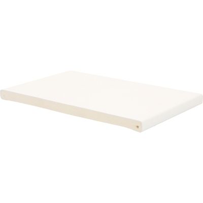 Heering Hardschuim Platpaneel Verkeerswit - 150 x 9mm (2140)