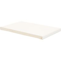 Heering Hardschuim Platpaneel Verkeerswit - 150 x 9mm (2140)