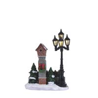 Kerstfiguur vogelkooi Luville - Luville