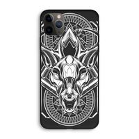 Oh Deer: iPhone 11 Pro Biologisch afbreekbaar hoesje