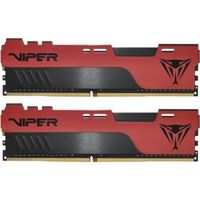 Patriot Memory PVE2416G266C6K geheugenmodule 16 GB 2 x 8 GB DDR4 2666 MHz