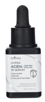 Isntree Hyper Acid 4 AHA,BHA,PHA,LHA 30 Serum 20 ml