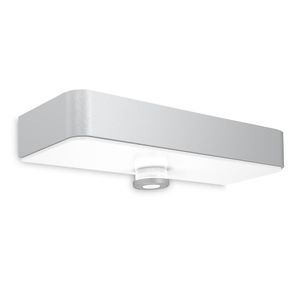 Steinel sensor buitenlamp XSOLAR SOL-O S Zilver