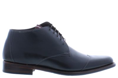 Floris van Bommel 10077/00 black Zwart maat 44