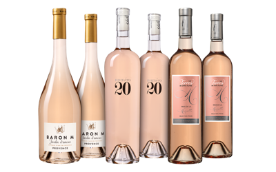 Provence Rosé Pakket