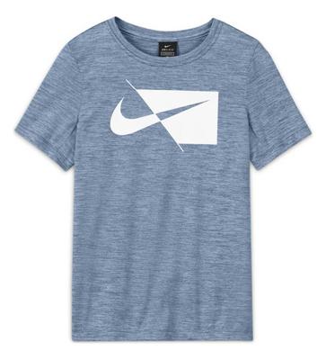 Nike Core Big Kids Sportshirt Jongens 140