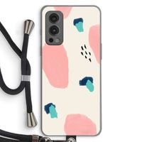 Monday Surprise: OnePlus Nord 2 5G Transparant Hoesje met koord