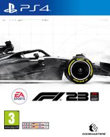 Electronic Arts F1 23 Standaard Engels PlayStation 4