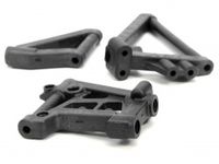 Carbon graphite suspension arms (2pcs/r40)