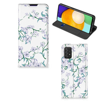 Samsung Galaxy A03s Uniek Smart Cover Blossom White - thumbnail