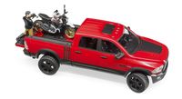 bruder Dodge RAM Power wagen met accessoires modelvoertuig 02502 - thumbnail