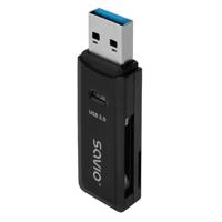 SAVIO SD-kaartlezer, USB 3.0, AK-64