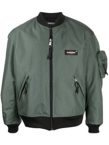 Undercover x Eastpak veste bomber - Vert