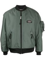 Undercover x Eastpak veste bomber - Vert - thumbnail