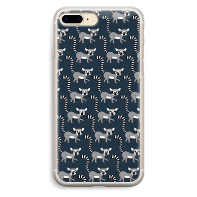 Makis: iPhone 7 Plus Transparant Hoesje