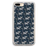 Makis: iPhone 7 Plus Transparant Hoesje