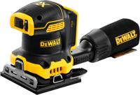 DeWalt DCW200N | 18V | accu vlakschuurmachine | body | Zonder Accu's & Laders DCW200N-XJ
