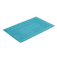 Vossen Vossen Badmat Feeling turquoise 67x120