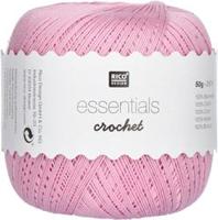 Rico Essentials Crochet 021 Roze