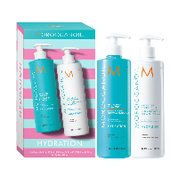 Moroccanoil Hydration duo kit 2x500ml