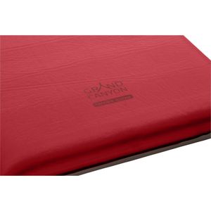 Grand Canyon Hancock 10.0 XW Eenpersoons matras Rood Unisex