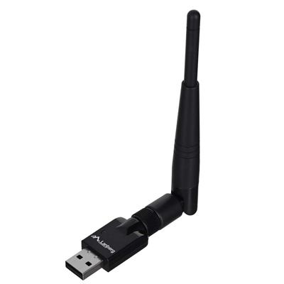 Lanberg NC-0150-WE netwerkkaart & -adapter WLAN 2400 Mbit/s