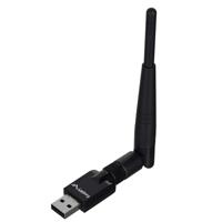Lanberg NC-0150-WE netwerkkaart & -adapter WLAN 2400 Mbit/s