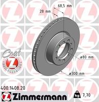 Remschijf Coat Z 400140820 - thumbnail