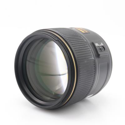 Nikon AF-S 105mm F/1.4E ED occasion