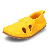 Barefoot schoenen, geel Maat: 34 - voetlengte 22,2 cm