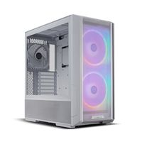 Lian Li Lancool 216 RGB tower behuizing 2x USB-A | 1x USB-C | RGB | Tempered Glass - thumbnail