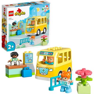 DUPLO - Het busritje Constructiespeelgoed