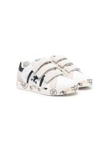 Premiata Kids baskets Andy - Blanc