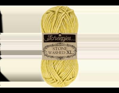 Scheepjes Stone Washed XL - 852 Lemon Quartz 50gr