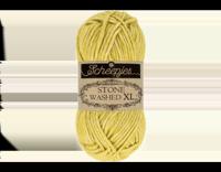 Scheepjes Stone Washed XL - 852 Lemon Quartz 50gr