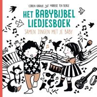 Babybijbel Liedjesboek (Hardback)