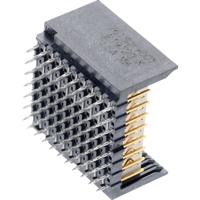 Molex 761349001 Male behuizing (board) Totaal aantal polen: 80 Rastermaat: 2.00 mm Inhoud: 1 stuk(s) Tube