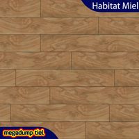 Monocibec Houtlook Tegel Plint Habitat 10X57 P/S - Habitat Miel Monocibec Houtlook Tegel Plint Habitat 10X57 P/S - Habitat Miel