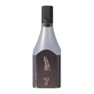 Milwaukee Dop | 1/2" FOUR FLAT™ Hex | 7 mm - 4932480845
