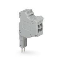 WAGO 2000-552 Connector, female Grijs 25 stuk(s)